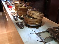 -黄山西海饭店-自助餐厅