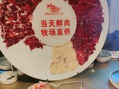 -手选潮汕鲜活牛肉火锅(二七广场店)