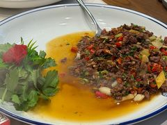 -小洞天柴火土菜馆