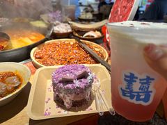 -赵美丽·重庆社区火锅·直营店(火车东站·中豪国际店)