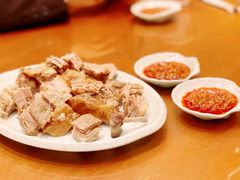 黄焖手抓羊肉-清真益鑫羊肉手抓馆(南大街店)