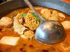 -肖记公安牛肉鱼杂馆·省级非物质文化遗产(江汉路直营店)