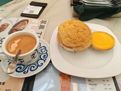 -翠华餐厅(香港国际机场店)