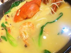 -十面欢腾·海鲜面·台式Bistro(长乐路店)