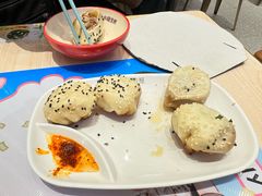 荠菜生煎-小杨生煎(深圳岗厦北店)
