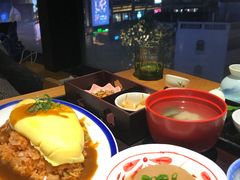 -味太助·银饭食堂(中华城店)