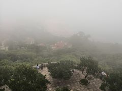 风景-青岛海滨风景区小鱼山