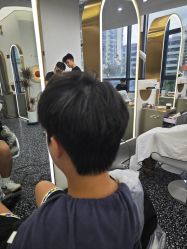 -3am hair salon烫发染发接发