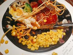 -夏日玛莉西餐厅(岳阳花板桥步步高店)