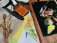 -豪客来牛排(福新店)