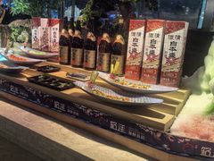 -乔哥铭洋海鲜自助(皇城恒隆广场店)