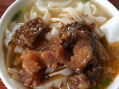 -汉记面馆(南华东路店)