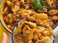 -丹水桥地锅鱼·翘嘴鲌·地方特色全鱼宴(丹江口大坝店)
