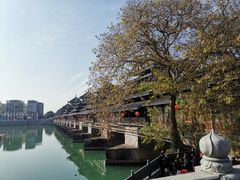 -龙津风雨桥
