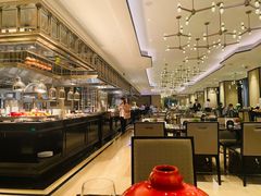 自助取餐区-Social 秀西餐厅-长沙瑞吉酒店(运达店)