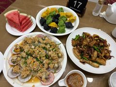 -良友·海鲜青岛菜(五四广场店)