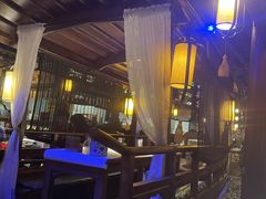 -绿茶餐厅(领展购物广场·中关村店)