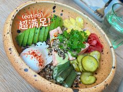 -O'mills Sourdough Bakery&Bistro(永嘉路店)