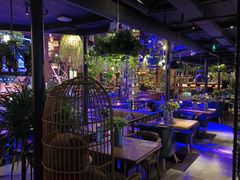 -临界音乐酒馆·小龙虾·江湖菜(华熙LIVE·鱼洞店)