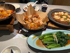 -绿茶餐厅(广州天河城店)