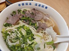 -陳香貴·蘭州牛肉面(月星环球港店)