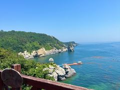 -大连金石滩滨海国家地质公园
