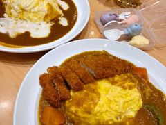 -CoCo壱番屋(现代城店)