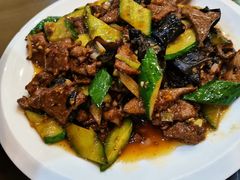 溜肝尖-京天红酒家(虎坊路店)