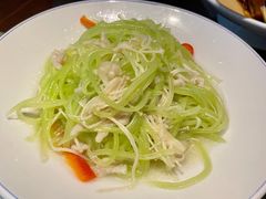 三丝金针-大牌大·传统杭帮菜(湖滨店)