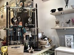 -COFFEE HOLIC(朝外SOHO店)