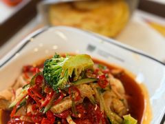 -魏家凉皮(大雁塔南广场餐厅)