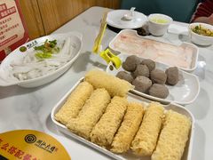 -潮汕大目牛肉火锅(上梅林店)