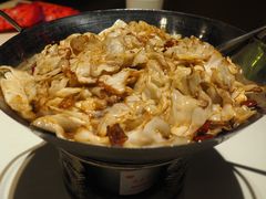 干锅手撕包菜-望湘园·湖南菜(宏伊店)
