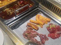 -芝小官毛肚火锅海鲜自助(淮安清江浦区新亚店)