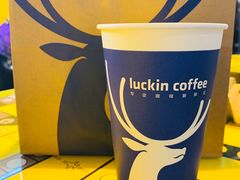 -luckincoffee瑞幸咖啡(顺义华联商厦店)