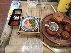-芋包王闽南茶楼(八市店)