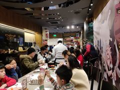 大堂-火影忍者一乐拉面(环球港店)