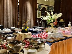 店内布置-马勒别墅·中餐厅