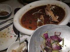 -绿茶餐厅(燕郊永旺店)