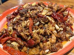 -柴窝堡22号辣子鸡·传承新疆菜