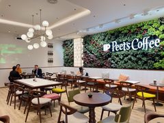 大堂-Peet's Coffee皮爷咖啡(上海长风大悦城店)