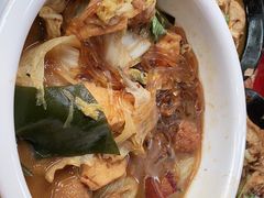 胡同炖菜-前门故事烤鸭店(十里河店)