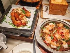 -绿茶餐厅(昆明世纪金源店)