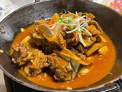 干锅黄牛排-同庆楼(金宝汇店)