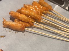 -破店肥哈·东北烧烤·夜宵(南山保利店)