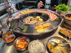 -哈哈碳都·牛肋条无限自助烤肉(台江万达店)