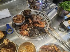 -·缸桶屋·韩式牛肋条自助烤肉(西湖D11店)