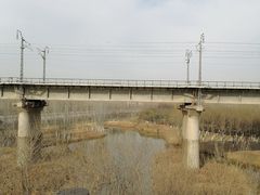 -西安浐灞国家湿地公园