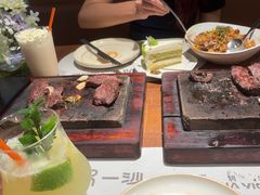 -一沙一城·岩烤牛扒(深圳首店)