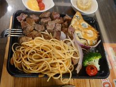 -豪享来中西餐厅(广灵店)